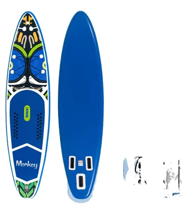 Produktbild von Stand Up Paddle Board, PVC-Konstruktion, hervorragende Stabilität, [8 Stück Set]