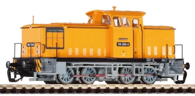 Image de Piko TT 47361 TT Locomotive diesel BR 106.2-9 de la DR (47361)