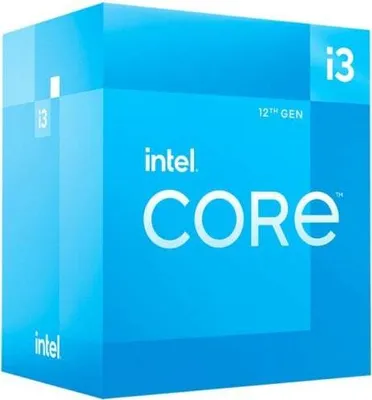 Image de Intel Core i3-12100F 3,3 GHz