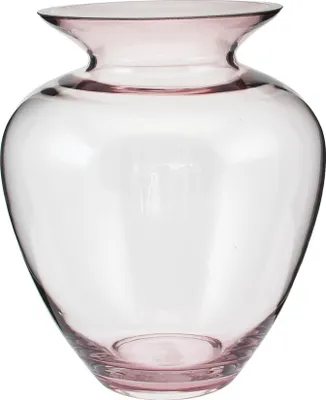 Produktbild von Kaheku Vase Pep rosa, Ø 21,5 cm, H= 25 cm 420636744