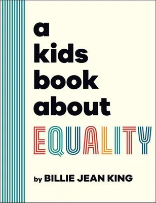 Produktbild von A Kids Book About Equality