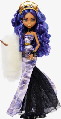 Produktbild von Monster High HNF97, Modepuppe, Weiblich, 6 Jahr(e), Junge/Mädchen, 280 mm, 710 g