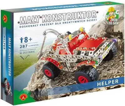 Zdjęcie produktu dla Mały pomocnik budowlany 28379