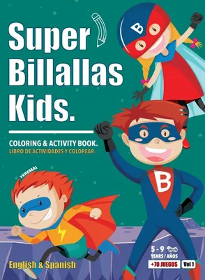 Produktbild von Super Billallas Kids