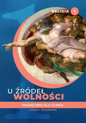Immagine prodotto di Katechizm LO 1 U źródeł wolności podręcznik 2020