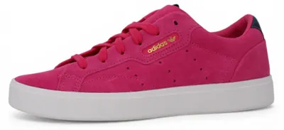 Produktbild von Adidas Sleek Damen Sneaker Turnschuhe Gr. 38 2/3