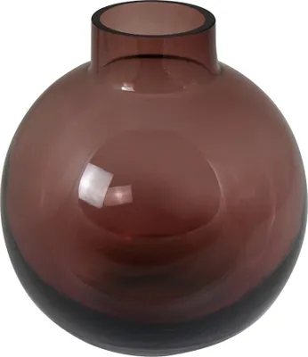 Produktbild von Kaheku Kugelvase Solento lila 18 Ø 19h 1150008754