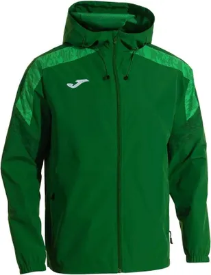 Produktbild von Joma Champions Viii Wr Regenmantel Grün S Mann Grün S