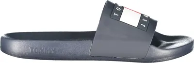 Produktbild von Tommy Jeans Herren Badeschuhe EM0EM01191 C1G Farbe: Blau Größe: 45