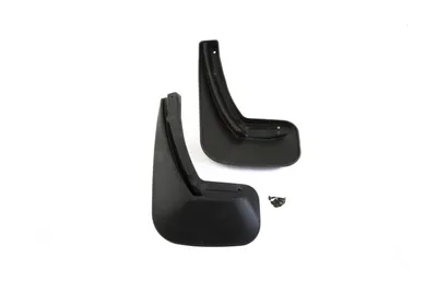 Image de FROSCH Bavettes garde-boue arrière compatibles avec Opel Zafira, à partir de 2012 | 2 pièces