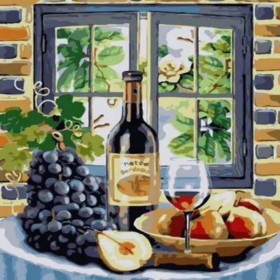 Produktbild von NORIMPEX Kleiner Ofen der Nummer Vno und Obst 40x50cm