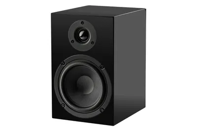 Produktbild von Pro-Ject 9120071657116, 2-Wege, 2.0 Kanäle, Kabelgebunden, 140 W, 68 - 20000 Hz, Schwarz