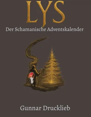 Image de Adventskalender Lys schamanisch – 24 Tage mit Buch für Erwachen und Licht