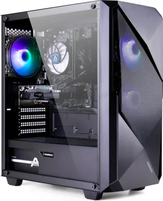 Produktbild von GAMEMAX Gaming PC Striker 7564  i7 14700F 32GB RAM 1TB SSD RTX 5060Ti (16GB) Windows 11