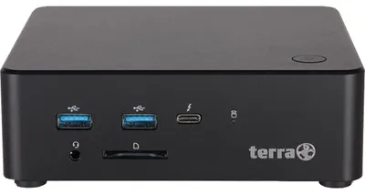 Produktbild von TERRA 1000098, Intel® Core™ i3, i3-1315U, 16 GB, DDR5-SDRAM, 500 GB, Windows 11 Pro