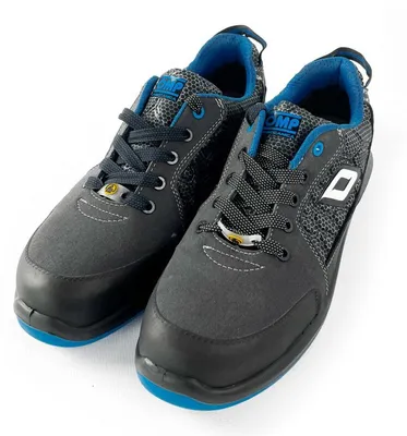 Immagine prodotto di Calzature di sicurezza OMP PRO SPORT S1P Nero/Blu Blu (36)