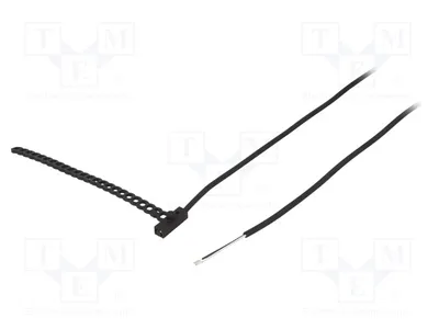 Immagine prodotto di 1 sensore:
Dimensioni esterne: 6x6x20 mm
Tipo: NTC
Intervallo di temperatura: -40 ÷ 105 °C
Resistenza: 10 kΩ
Classe: B
Modello: TT0P-10KC8-T105