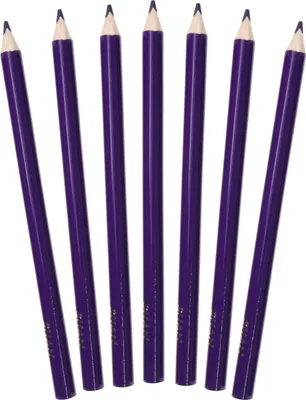 Immagine prodotto di Matite triangolari spesse Shan viola jumbo 12 pezzi