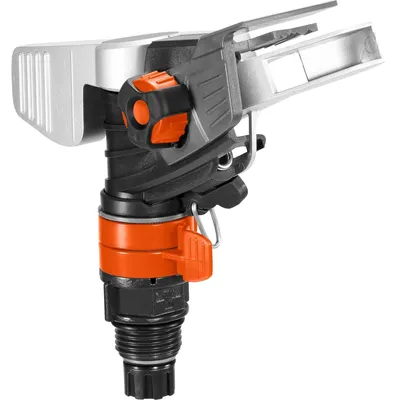 Produktbild von GARDENA Premium Impuls- Kreis- & Sektorenregnerkopf