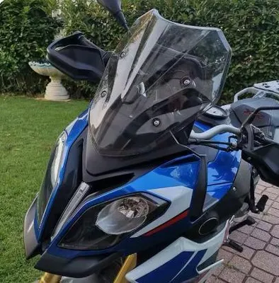 Produktbild von TopX Zubehör WINDSCHUTZSCHEIBE BMW S1000XR S1000 1000 XR 15 19 WINDSCHUTZSCHEIBE HIT