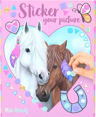 Immagine prodotto di Miss Melody Sticker Your Picture