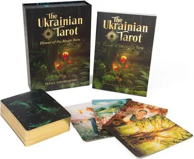 Produktbild von The Ukrainian Tarot