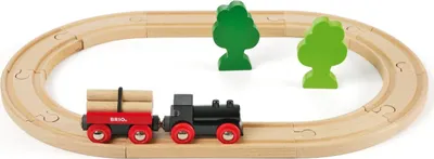 Produktbild von Železničná štartovacia sada BRIO