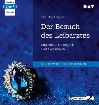 Produktbild von Der Besuch des Leibarztes