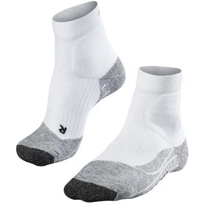 Immagine prodotto di Calzini da tennis corti FALKE TE2 da donna bianco/mix 41-42