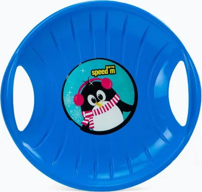 Zdjęcie produktu dla Sanki płytowe Speed D=60cm, kolor: niebieski