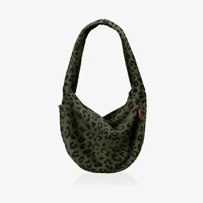 Obrázek produktu pro Reisenthel moonbag, Olivový, Polyester, Kabelka, Jednobarevný, 24 l, 480 mm