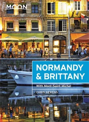 Immagine prodotto di Newens, C: MOON NORMANDY & BRITTANY