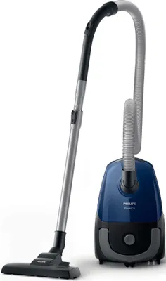 Produktbild von PHILIPS PowerGo FC8240/09 Staubsauger mit Beutel 750W blau