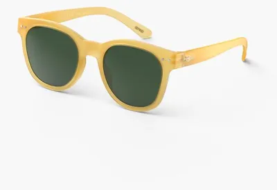 Produktbild von Sonnenbrille #N Sun Oversize, Farbe:yellow honey