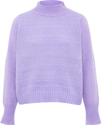Image de Pull ALBEE pour femme - lavande, XL/XXL