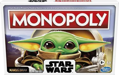 Obrázok produktu pre Monopoly Star Wars Dieťa