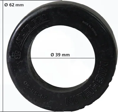 Immagine prodotto di Jamara Gummiring CAR schwarz 177516