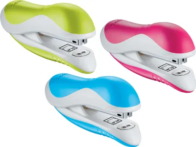 Image de Maped Agrafeuse Ergologic Pocket couleurs assorties