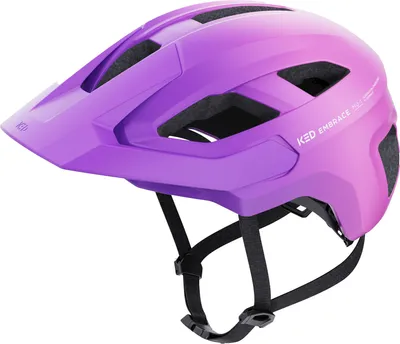 Produktbild von KED MTB -Fahrradhelm EMBRACE,  VIOLET PINK MATT