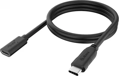 Image de Câble d'extension Type-C Akasa C m à F 1,2 m