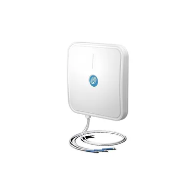 Obrázek produktu pro Třípásmová panelová anténa Wi-Fi 6E, 35°, 11/15 dBi, 3xRPSMA, IP67