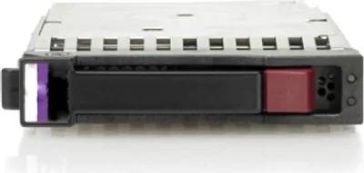 Produktbild von Hewlett Packard Enterprise 4TB hot-plug SATA HDD, Festplatte, SATA