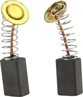 Obrázek produktu pro MAR-POL Náhradní uhlíky k elektrickému nářadí 8x14,5 mm S23001