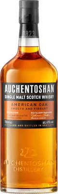 Produktbild von Auchentoshan American Oak Single Malt Scotch Whisky 0,7 L