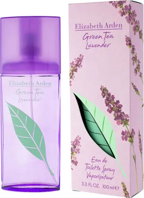 Obrázek produktu pro Elizabeth Arden Green Tea Lavender EDT 100 ml W