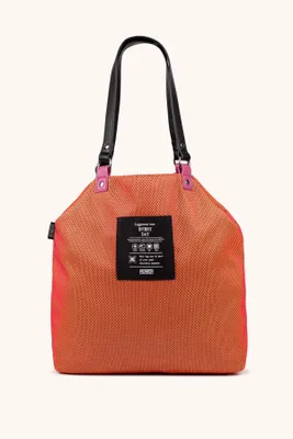 Zdjęcie produktu dla Munich Gogo Spin Reversible Tote Pomarańczowy