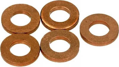 Immagine prodotto di Rondelle Iniettori Kia Carnival 2.5 97- 5Pz.