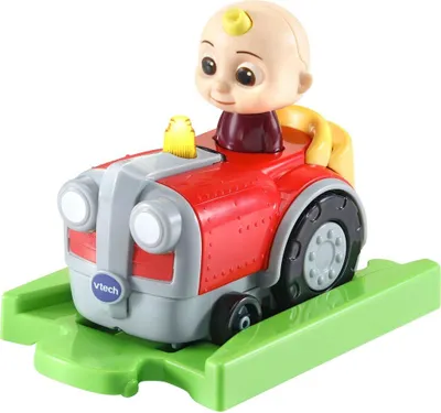 Produktbild von Tut Tut Baby Flitzer - CoComelon JJs Traktor