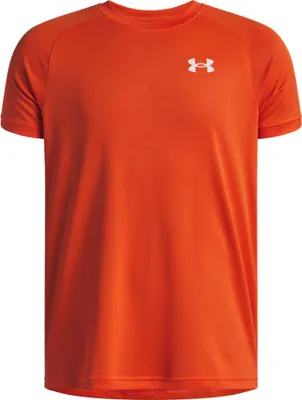 Produktbild von Under Armour Ua Tech 2.0 Ss - orange base, Größe:XL