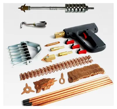 Produktbild von 86-teiliges Ausbeulwerkzeugset für die Autoreparatur